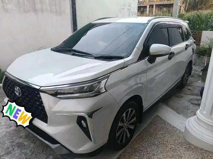 Toyota Avanza 2025 Bensin
