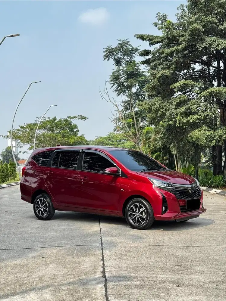 km15 Toyota Calya G Matic 2024