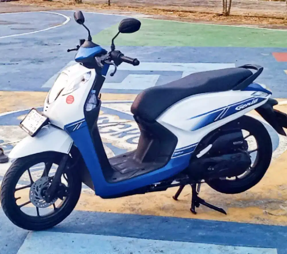 DIJUAL CEPAT HONDA GENIO MESIN ORI MULUS