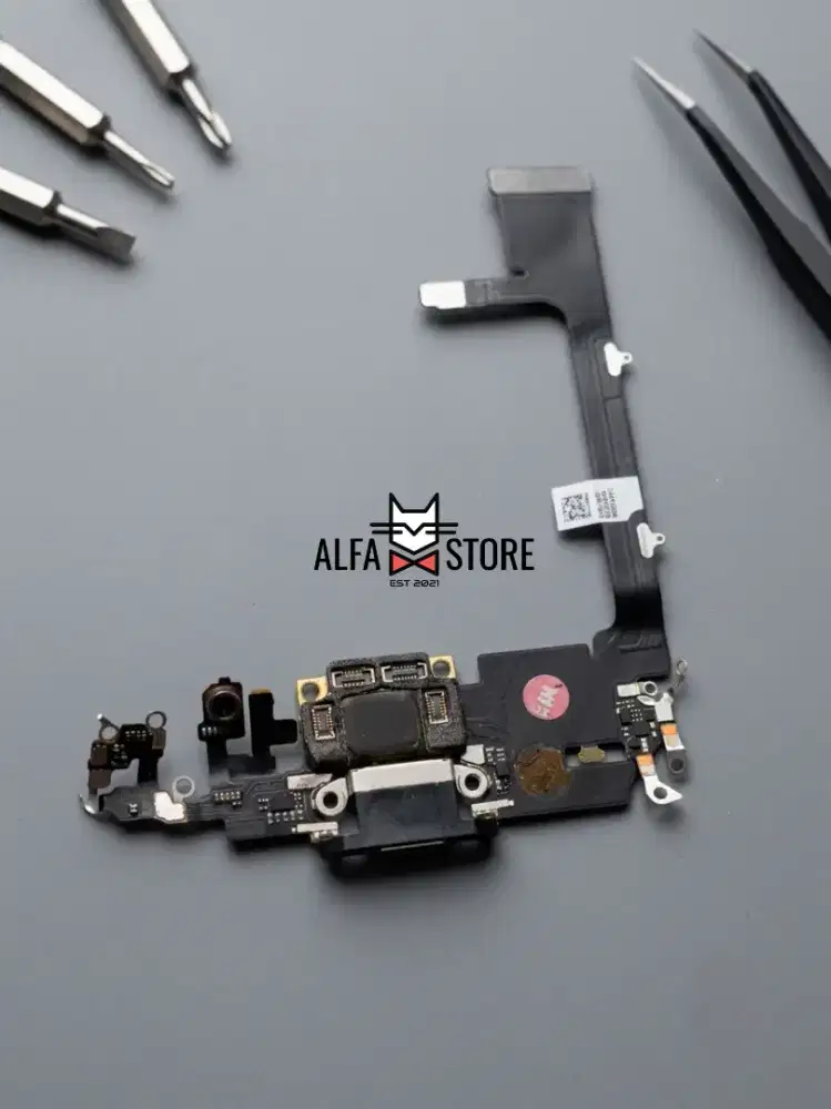 FLEKSIBLE CHARGING IPHONE 11 PRO + IC