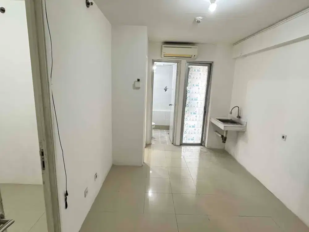 Jual Apartemen Bassura 2BR Unfurnish/kosongan tower Alamanda