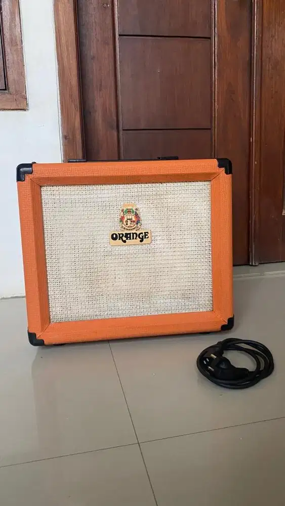 Ampli gitar orange crush 15 original