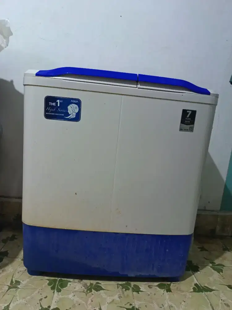 Dijual murah mesin cuci