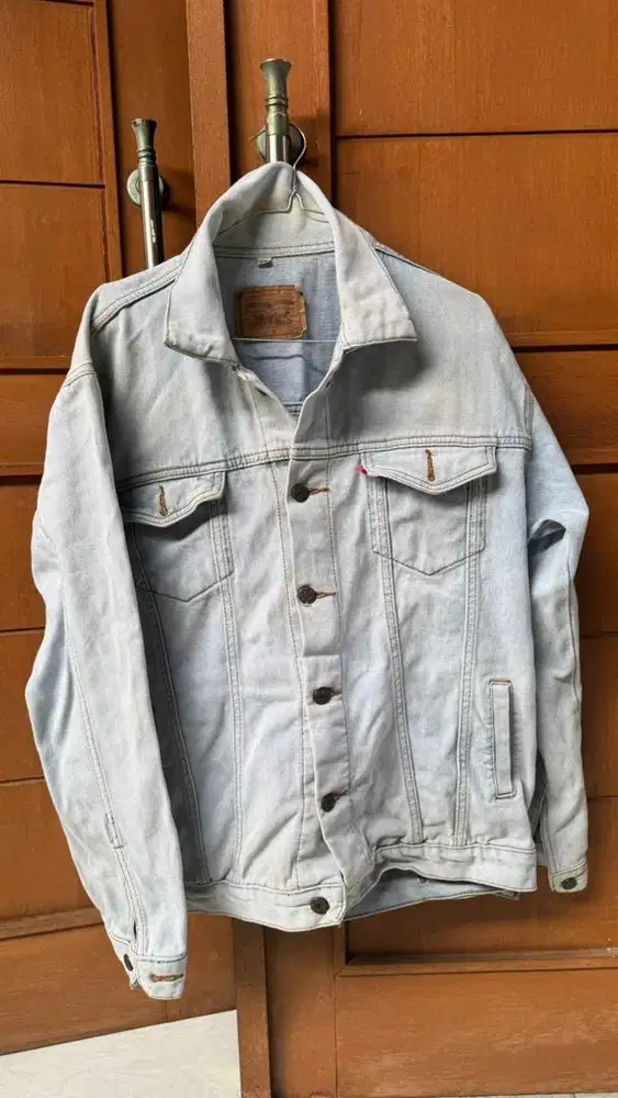 Jaket levis old