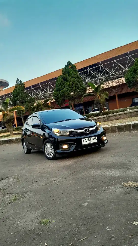Honda brio at low km
