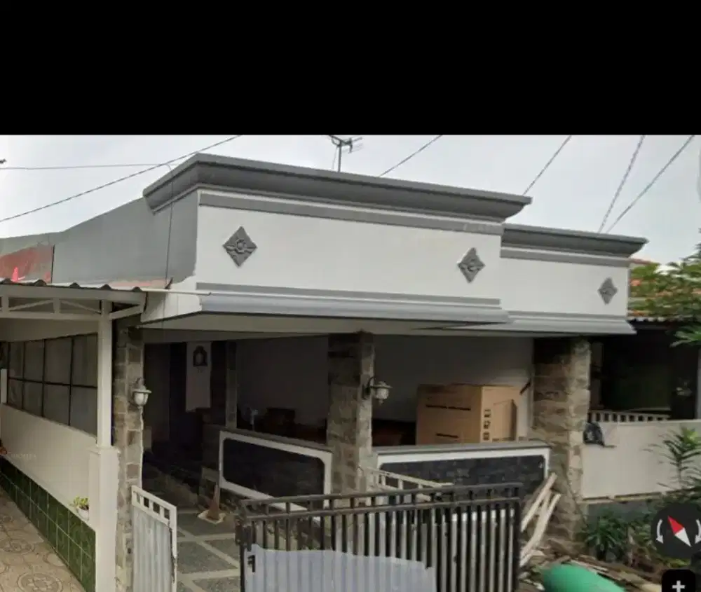 RUMAH MURAH SEMI FURNISH (nego)
