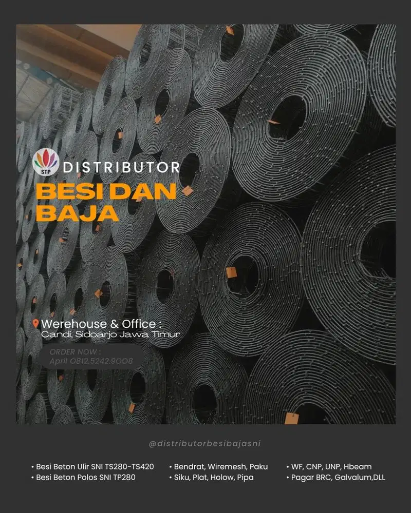 Wiremesh ready siap pakai praktis