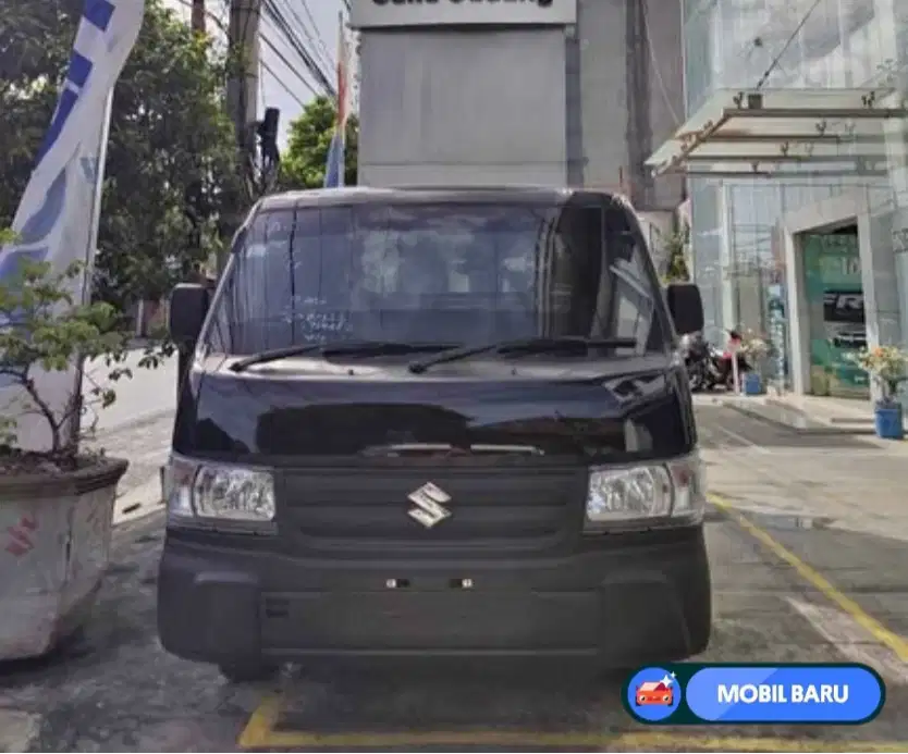 [Mobil Baru] Suzuki Carry 2026