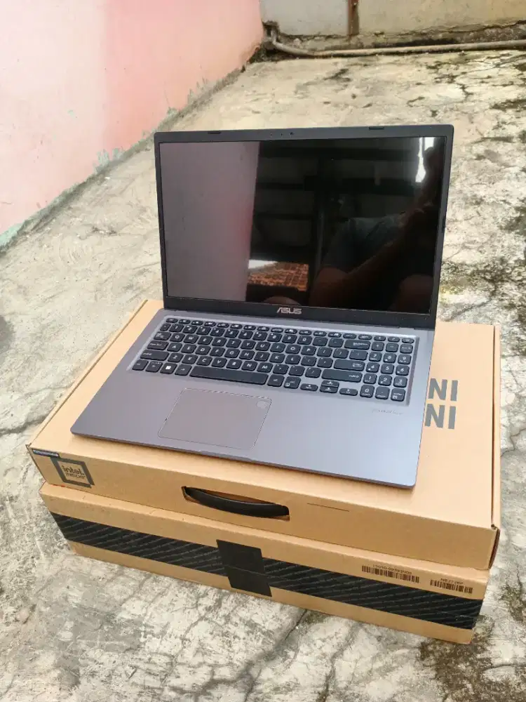 Jual Laptop Asus X515MA Mulus Lengkap
