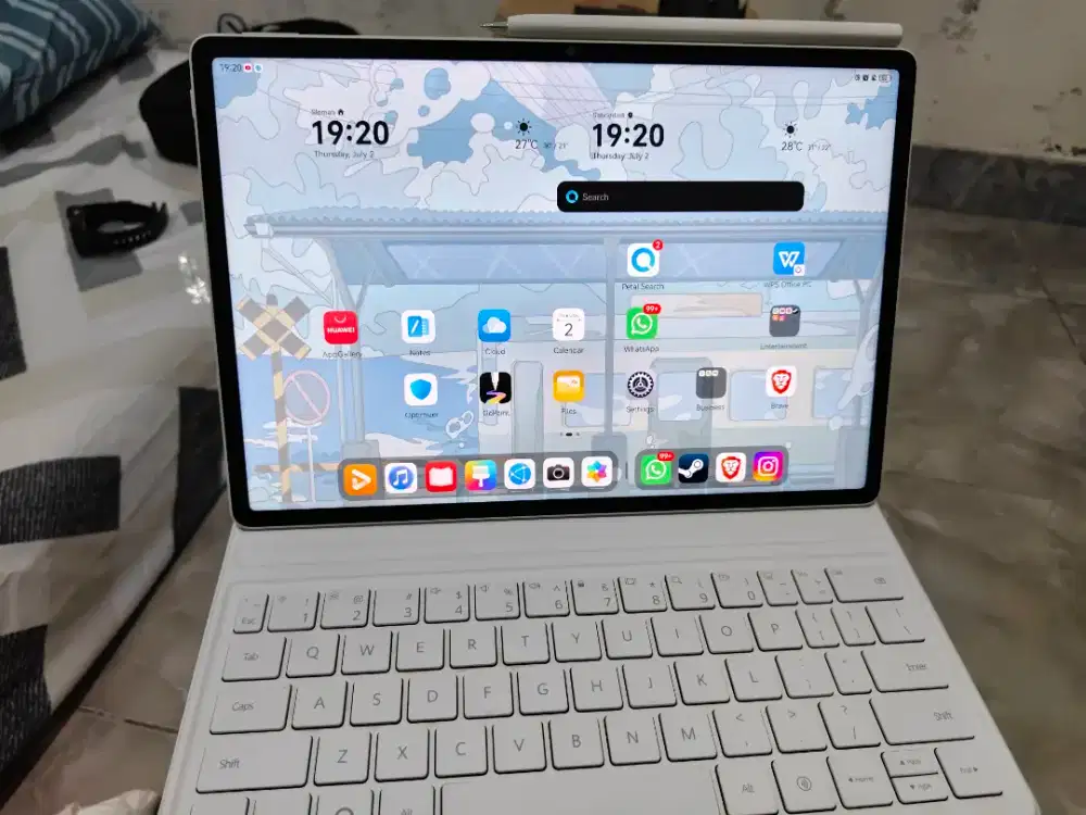 WTS Huawei Matepad 12X 2026