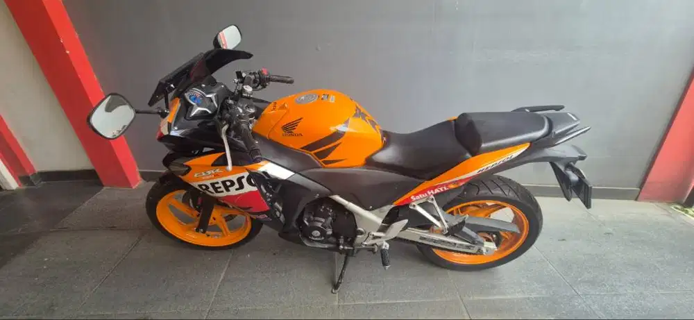 CBR 250R REPSOL EDITION