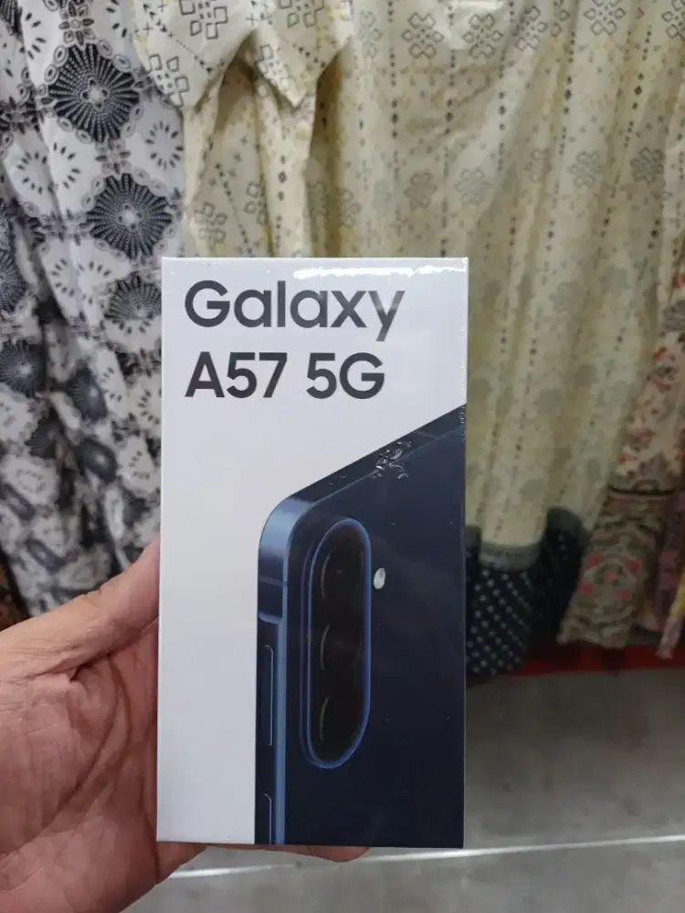 Samsung A57 ram 8/256 Navy