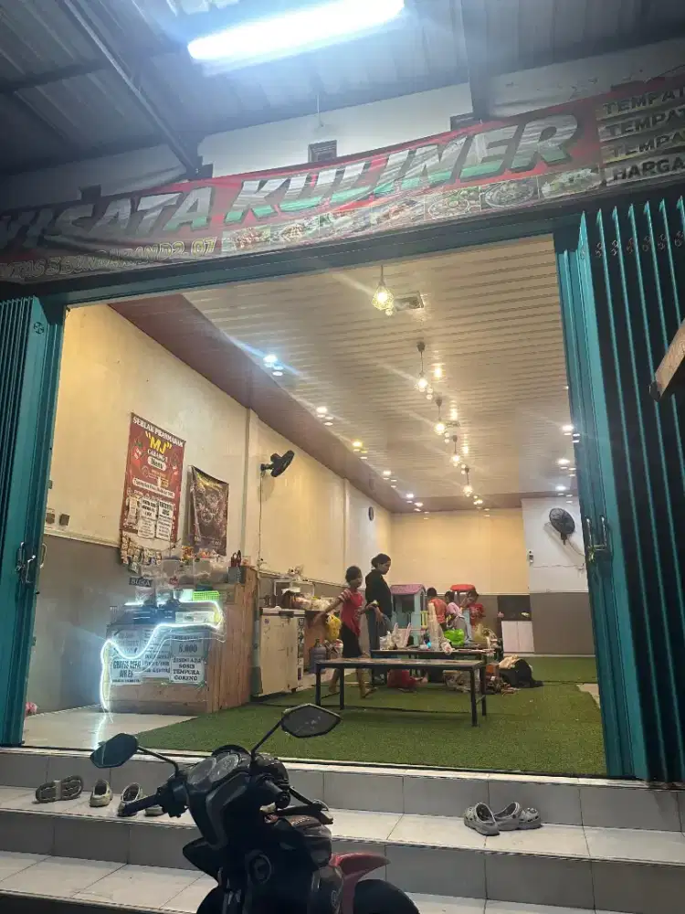 RUKO / USAHA KULINER