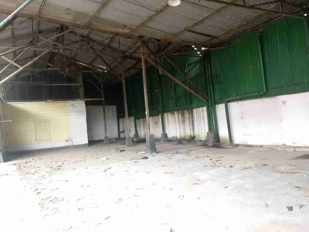 Disewakan Gudang di Pondok bambu Duren sawit jakarta timur