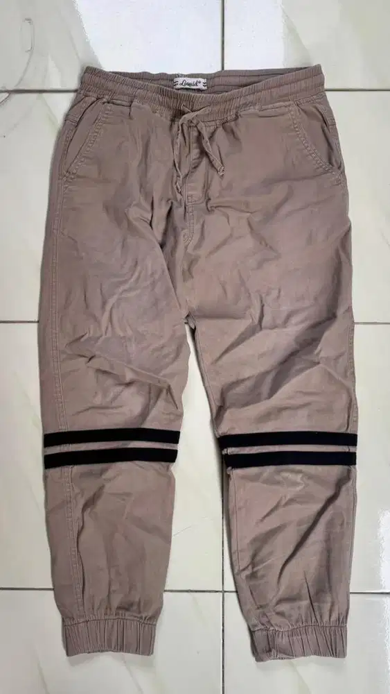 Jogger pants chino