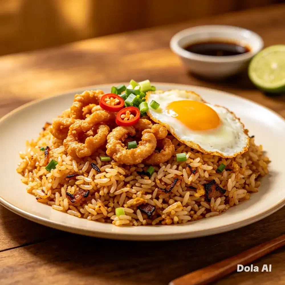 Lowongan pria berpengalaman untuk masak&jualan nasi goreng/aneka bakmi