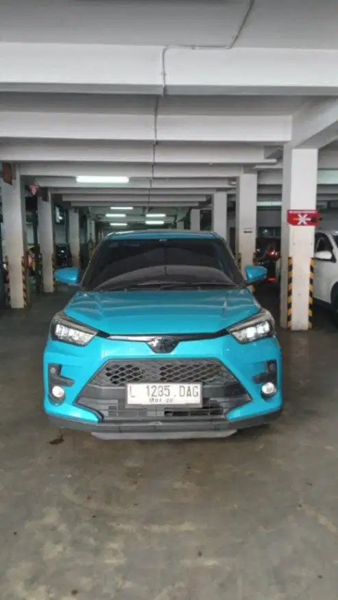 RAIZE 1.2 G MATIC 2022