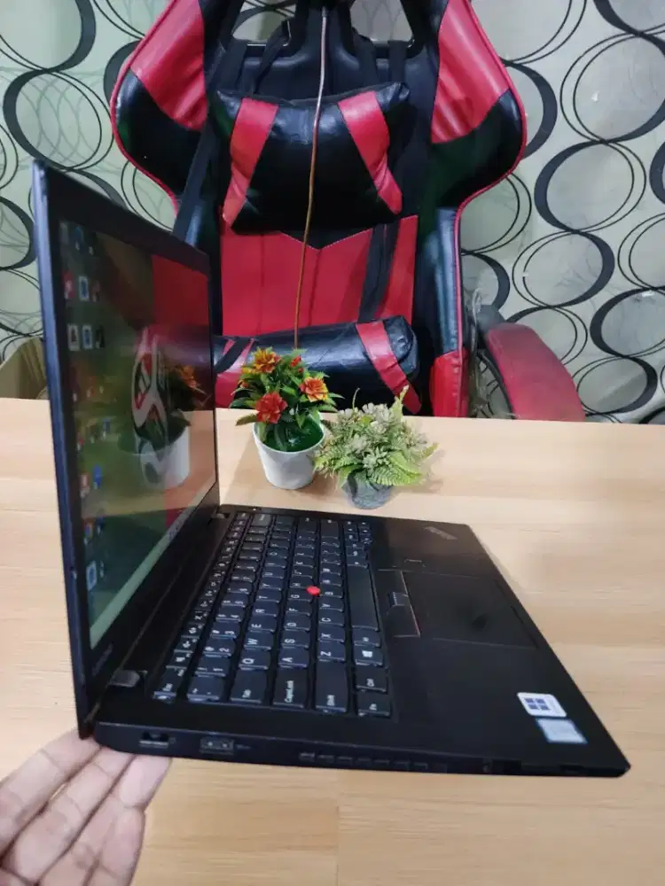 Lenovo T470s Core i7 Ram 8/256gb Ssd Siap Pakai COD