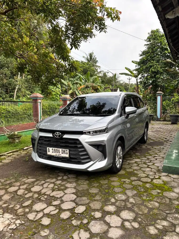 Avanza E 2022 Manual