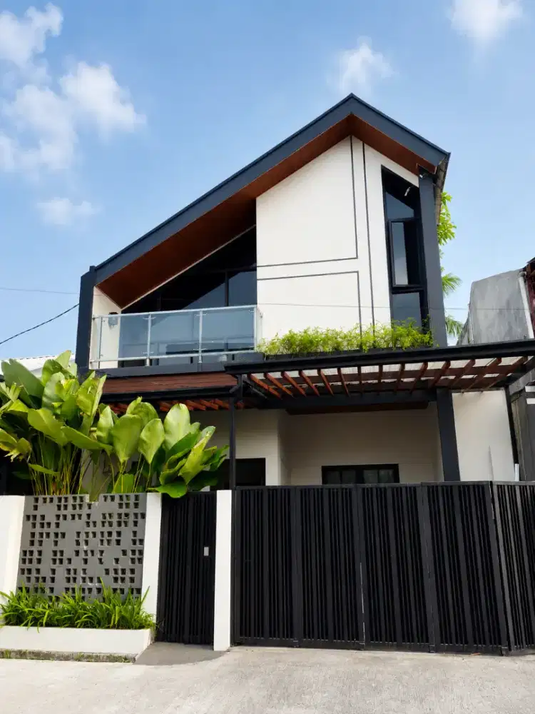 DI JUAL RUMAH SIAP HUNI CIPAYUNG DEPOK ( TANPA PERANTARA )