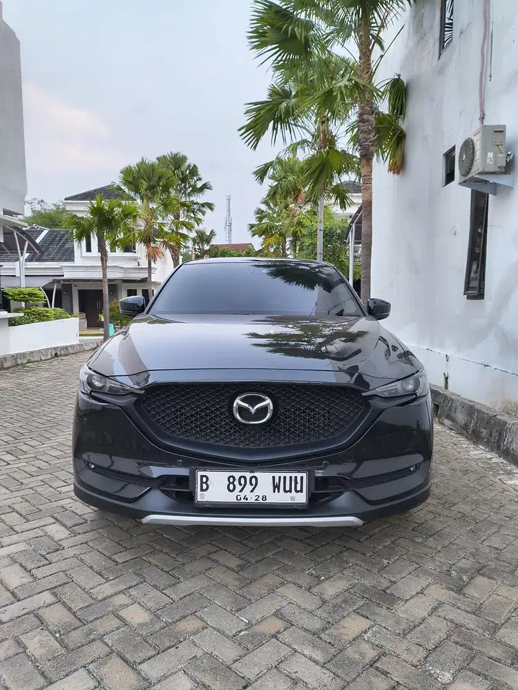 Mazda CX5 Elite Skyactive 2017, tipe tertinggi !