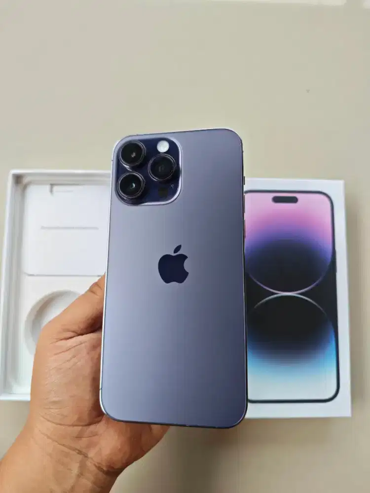 IPHONE 14 PRO MAX 128GB INTER ALL OPERATOR