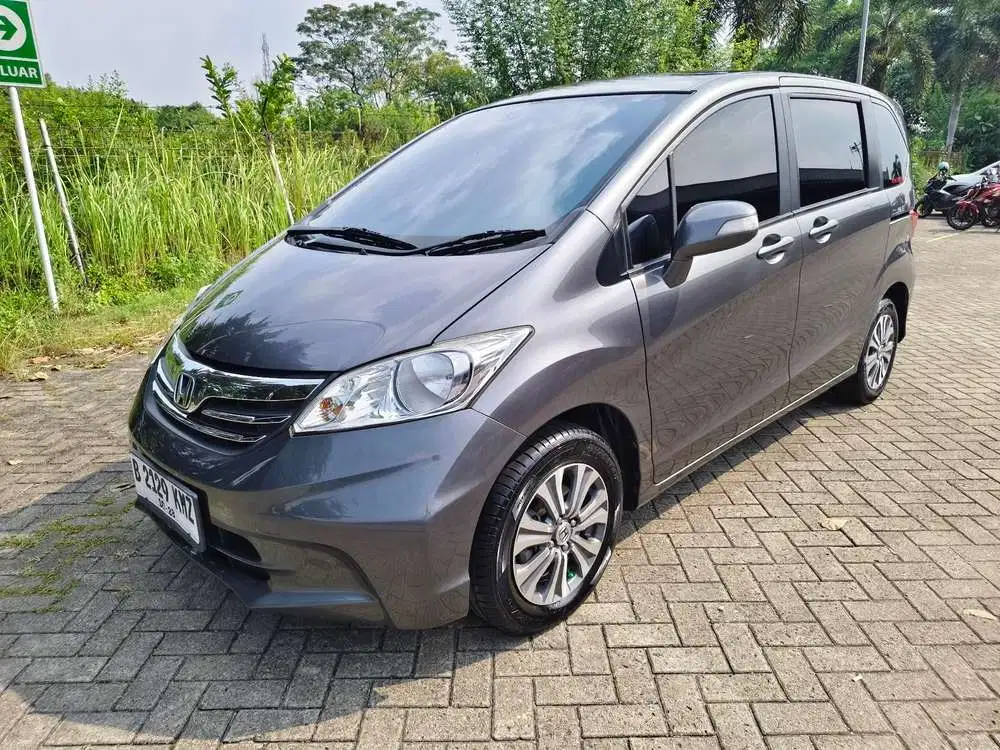 Honda Freed 2014 Bensin