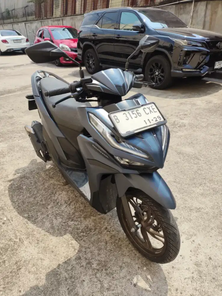 Honda Vario 125cc 2024 FULL ORISINIL GRESS