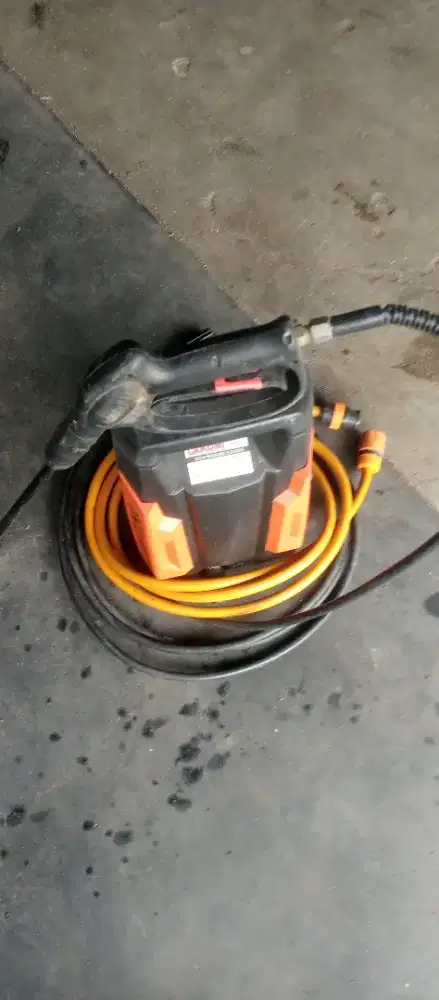 Mesin service ac
