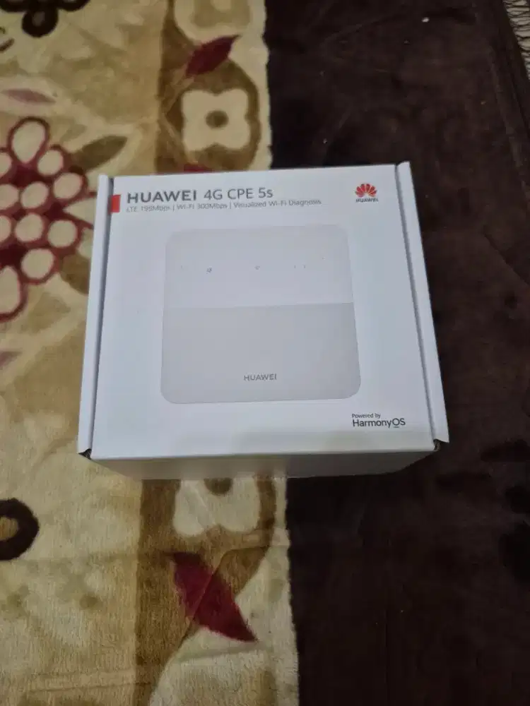 Jual Modem Router Huawei 4G CPE 5s B320