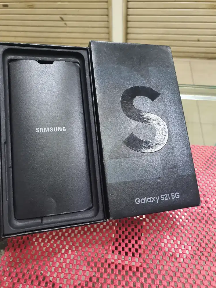 Dus ori s21 5g resmi indonesia