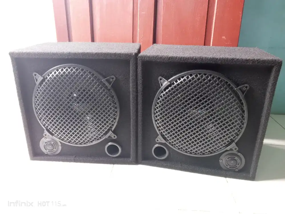 Speaker pasif 10 in sepasang