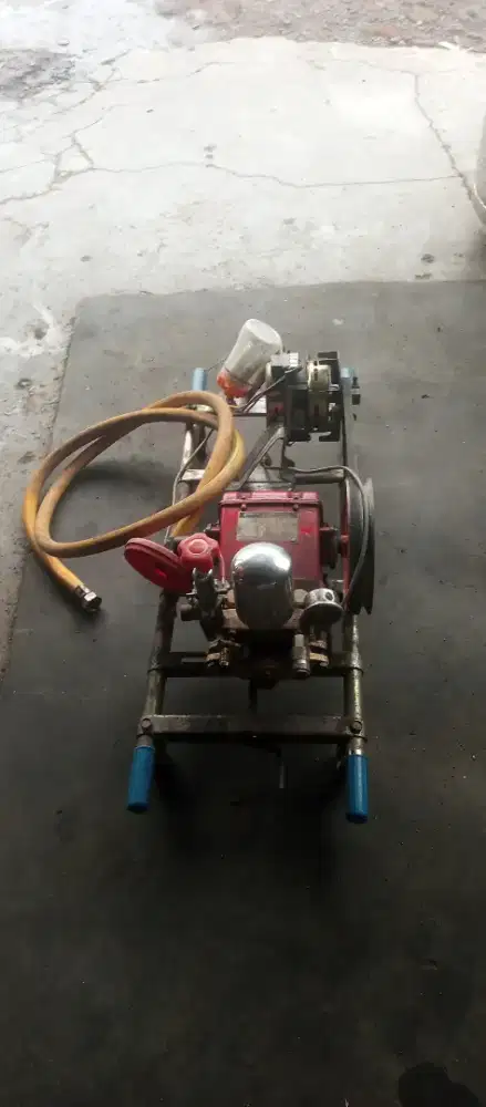 Kepala Pompa dorsmer motor