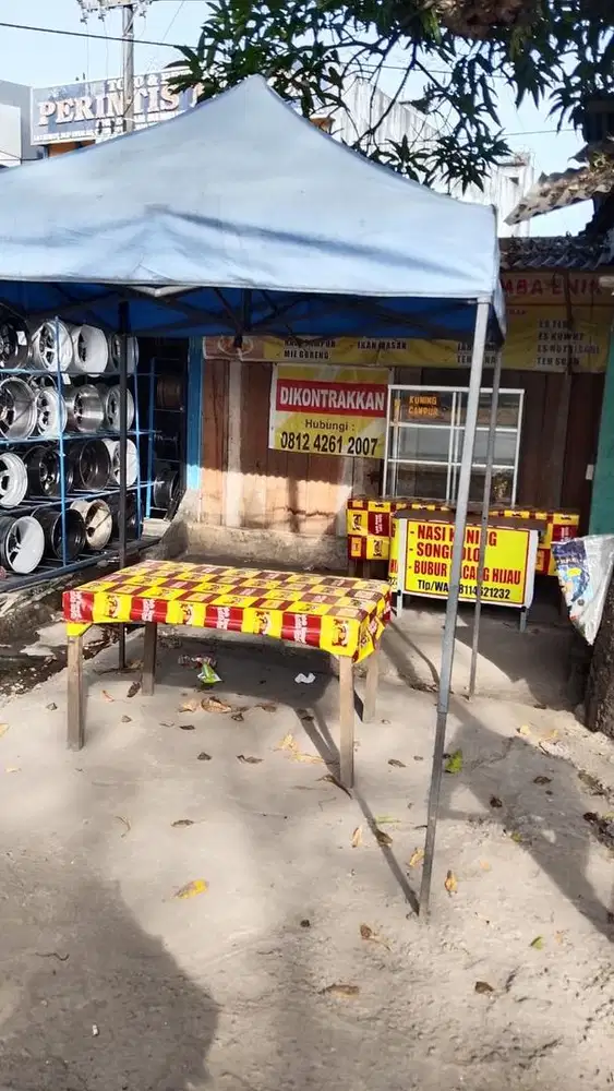 Sewa tempat usaha