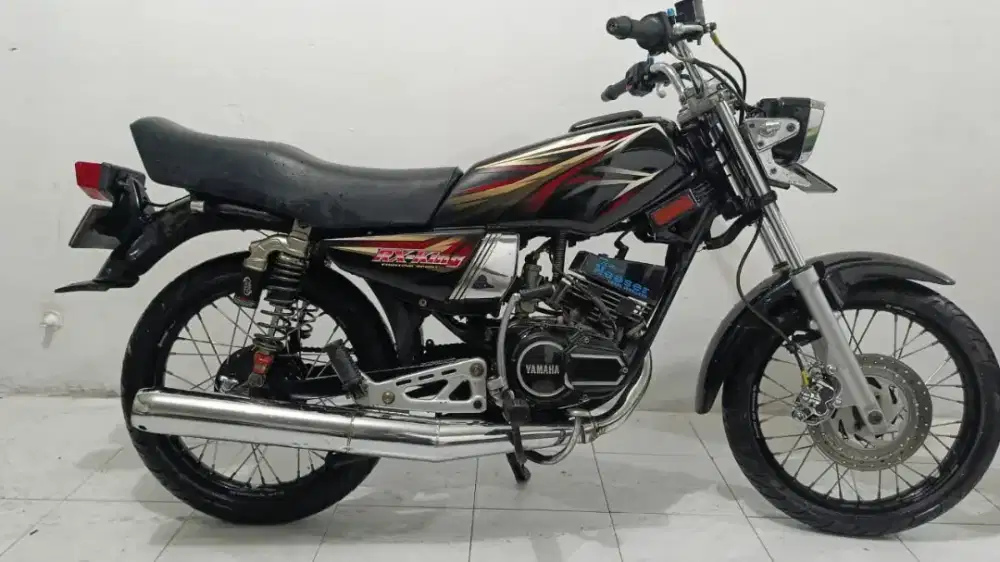 Rx king 2004 mulus