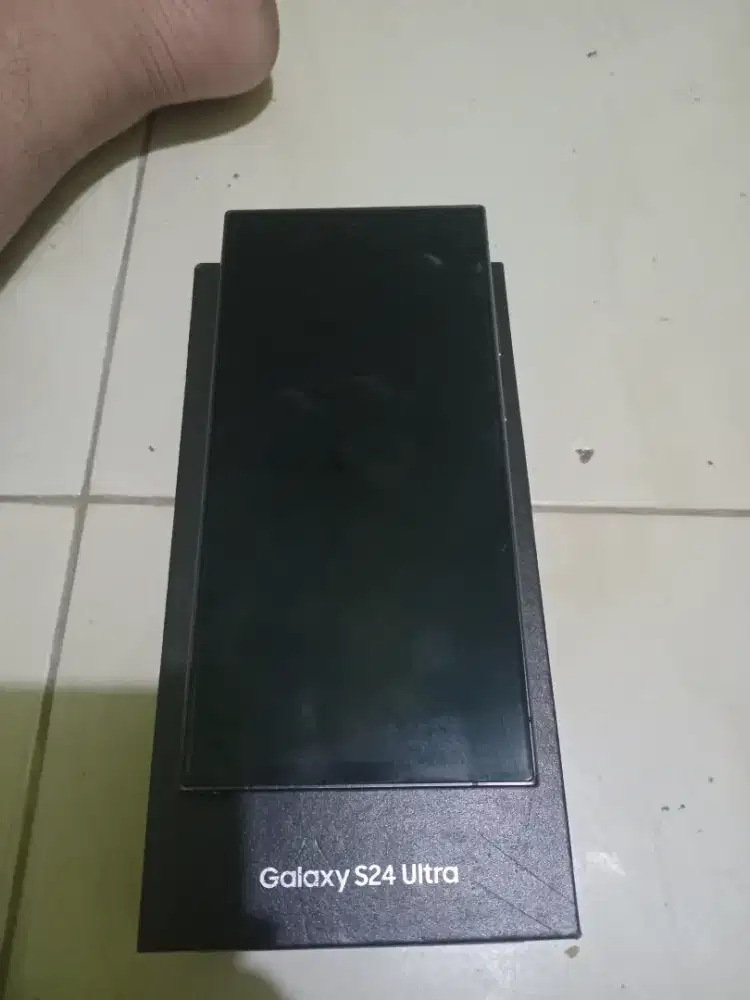 Samsung Galaxy S24 Ultra Bea Cukai