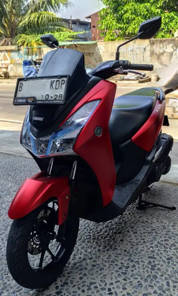 Yamaha Lexi Non ABS 2023