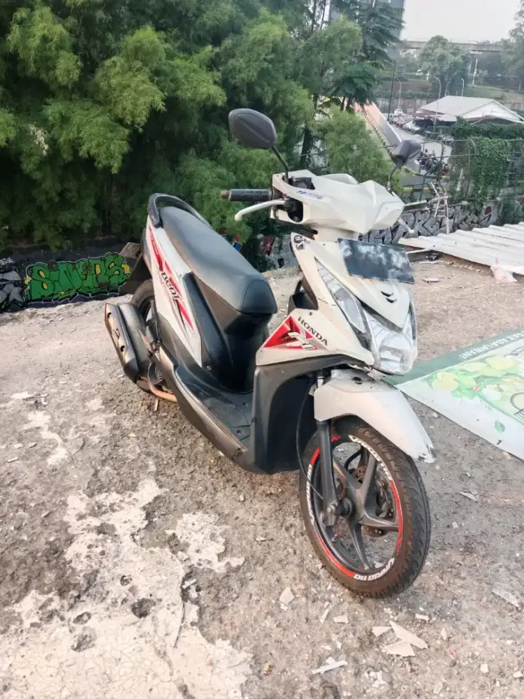 Honda beat 2014