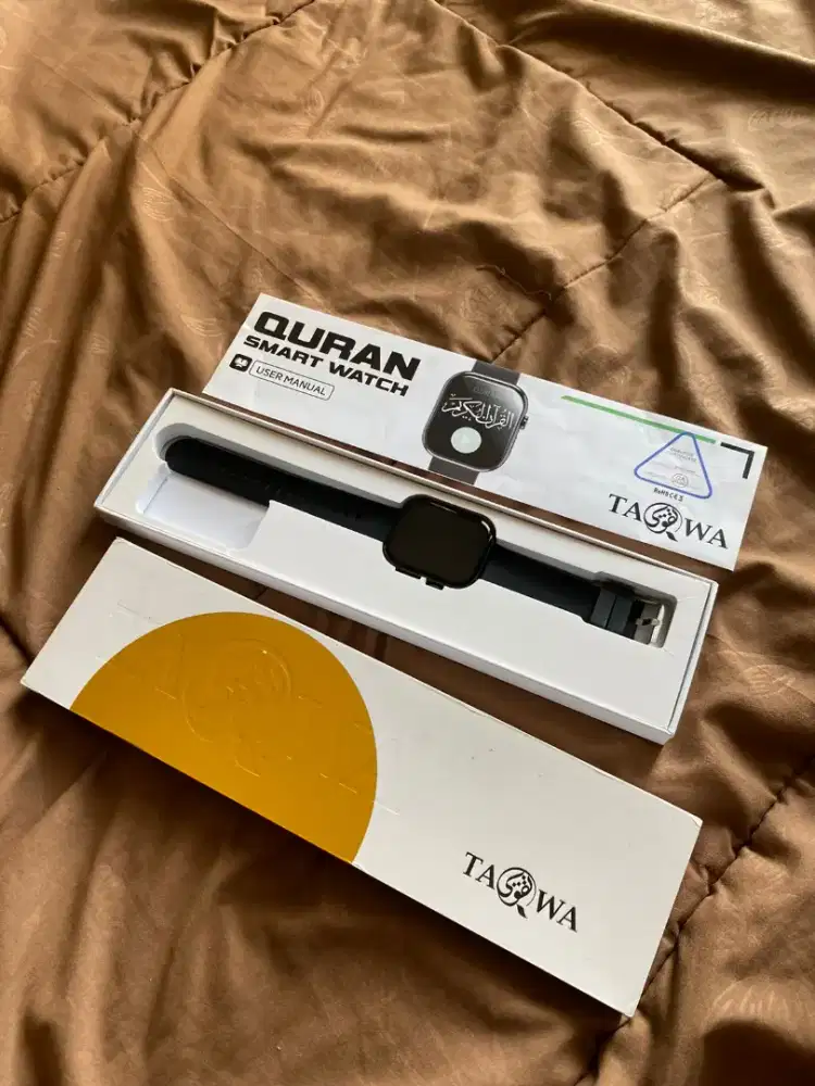 Taqwa Smartwatch Qur'an (Like New)