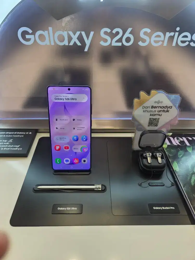 Samsung S26 ultra cashback 2.5juta