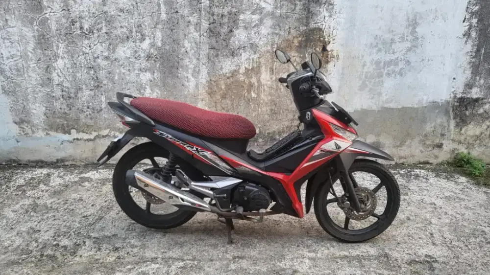 Honda Supra 125