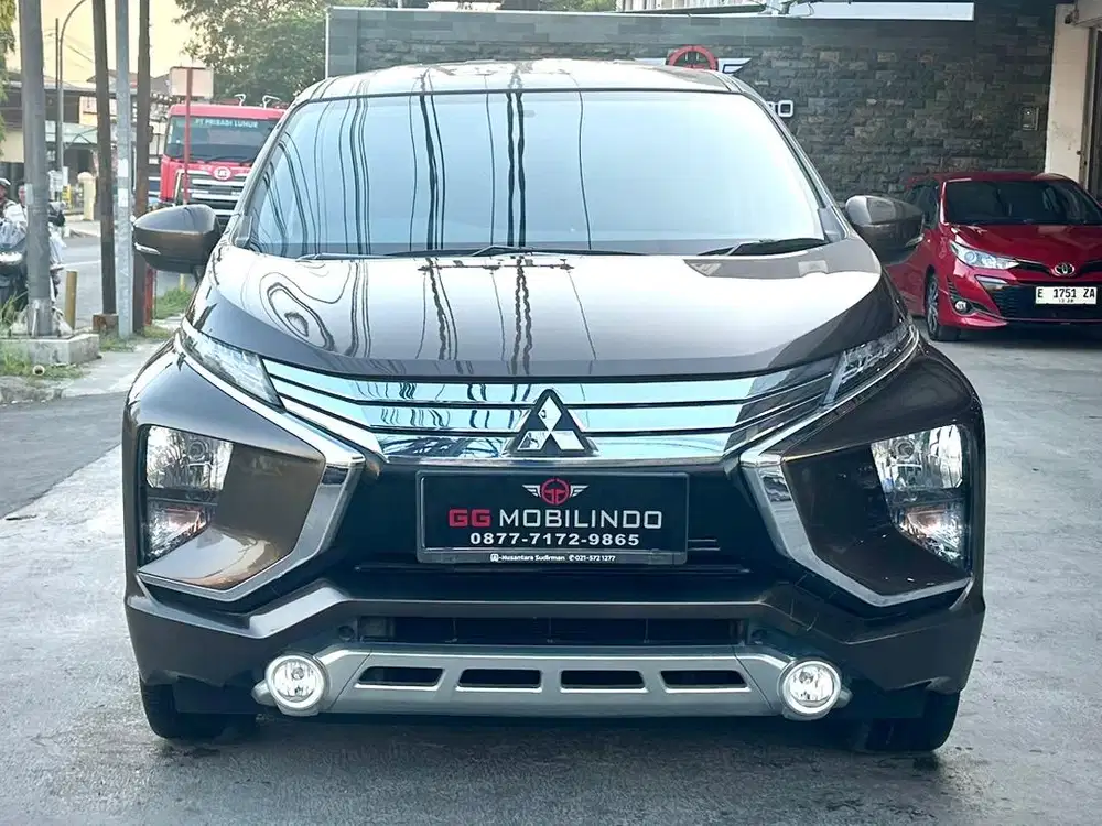 Mitsubishi Xpander 1.5 Sport Automatic Th 2019