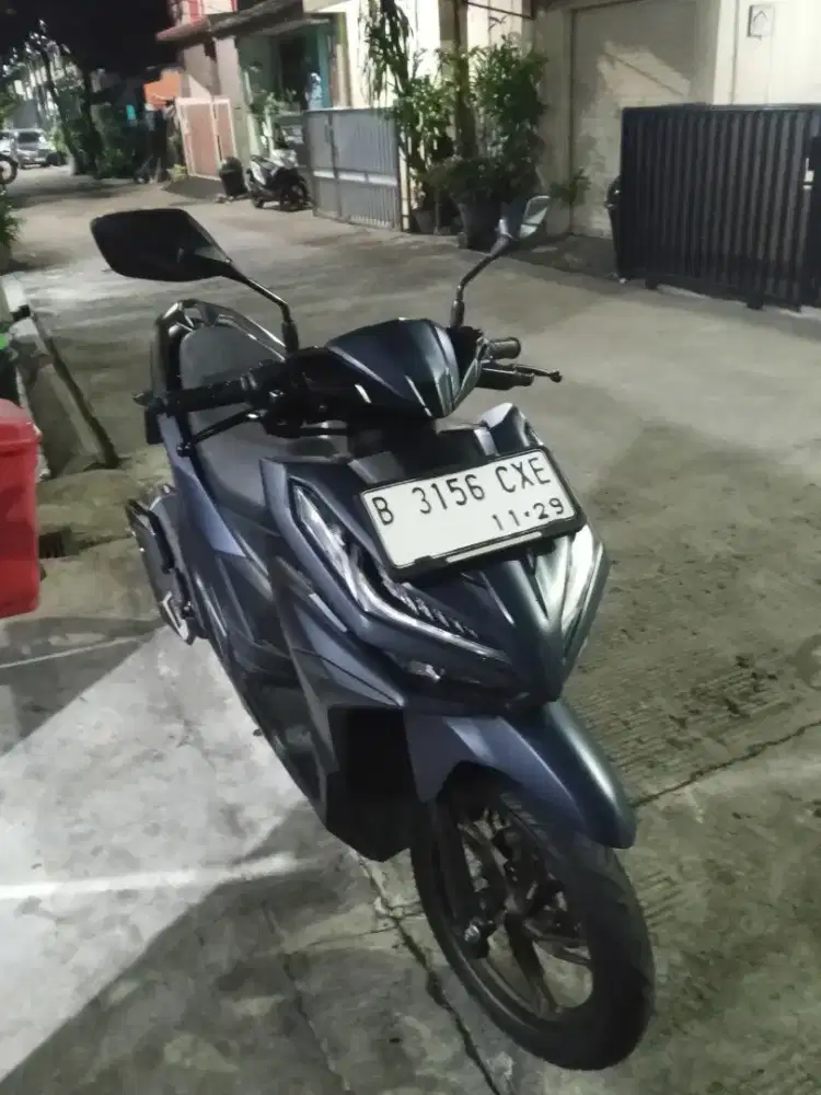 Honda new Vario KYLESS THN 2024