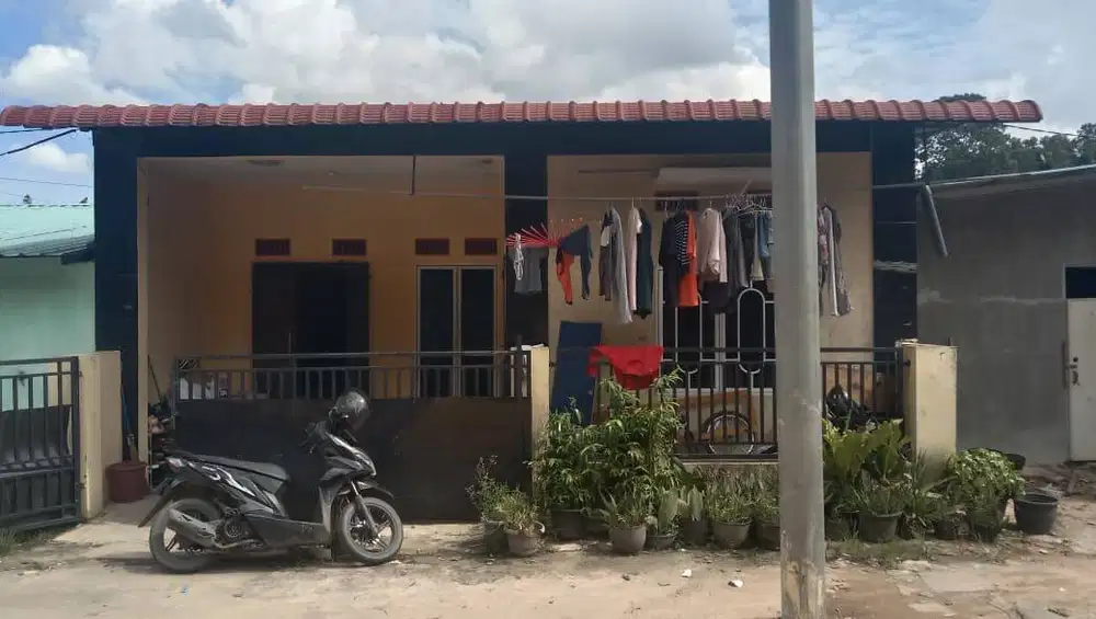 Dijual Murah Rumah Baloi Centre Full Renovasi Dekat Grande Mall Baloi