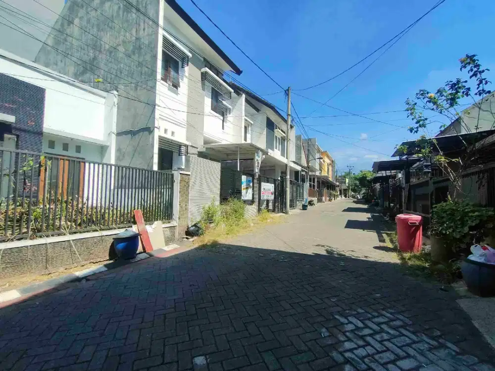 Rumah Minimalis Sigura Gura Full Dag