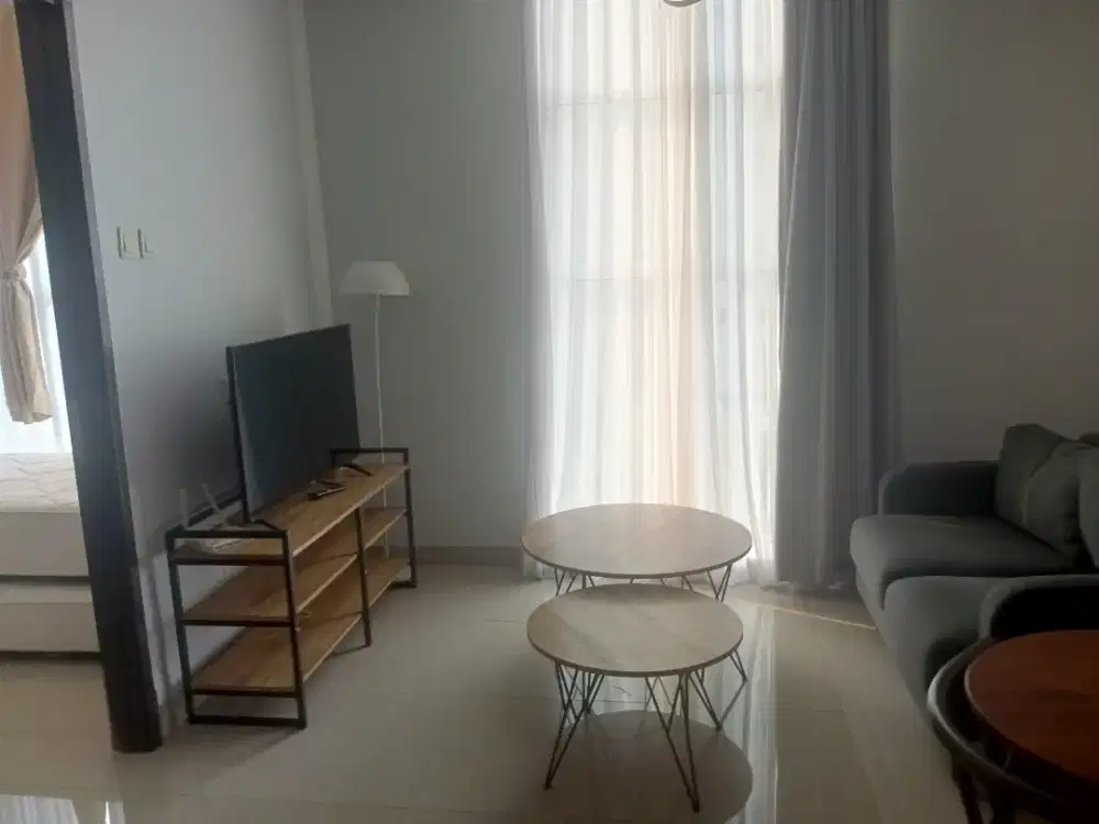 Disewakan apartemen murah dan bagus pinggir jalan raya kebayoran lama