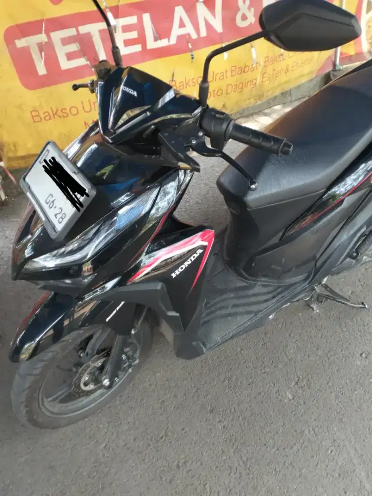 Jual motor Vario 125