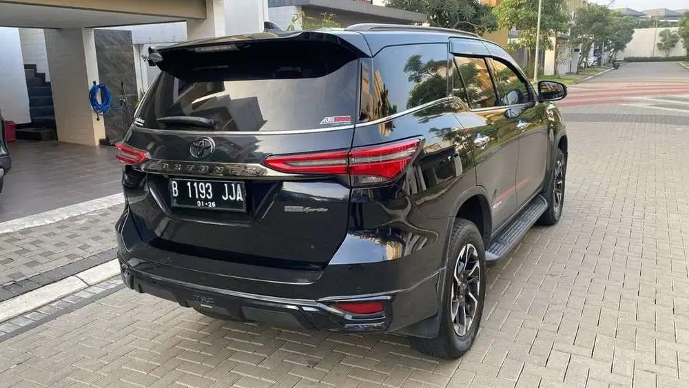Toyota Fortuner 2020 Diesel