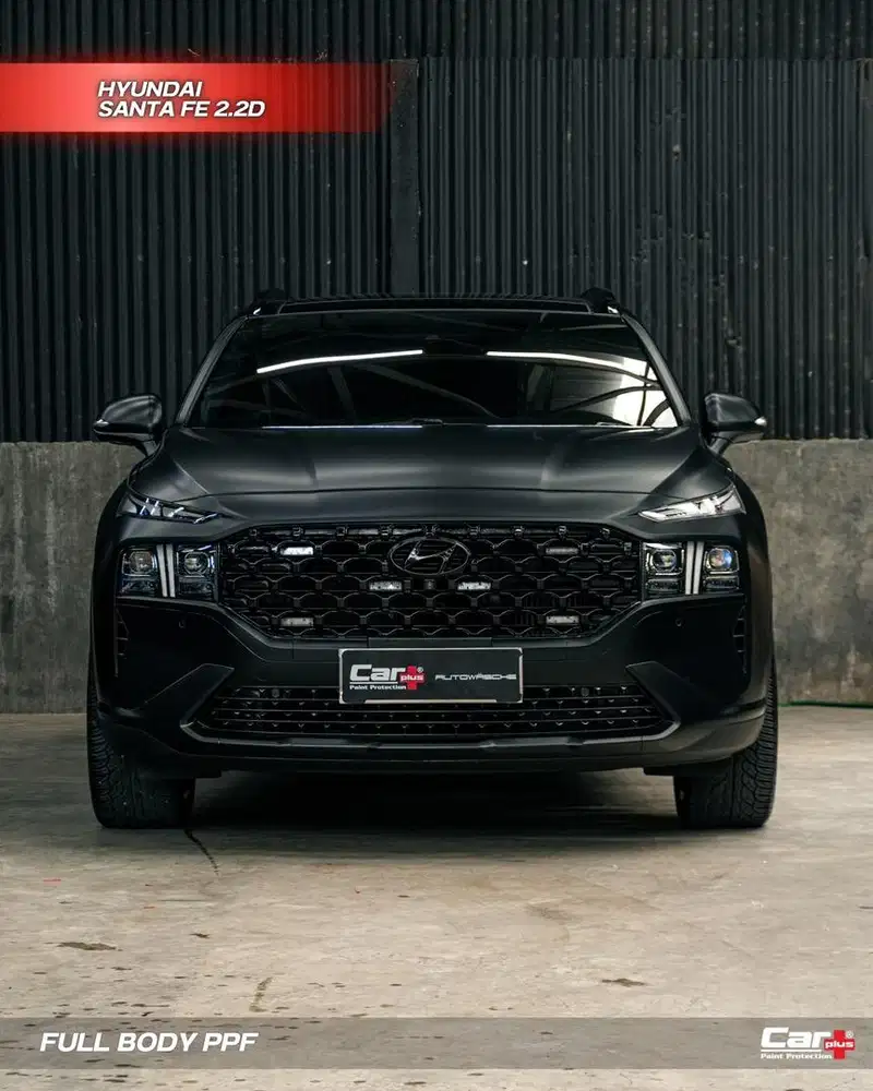 Hyundai Santa Fe 2.2 Signature Diesel