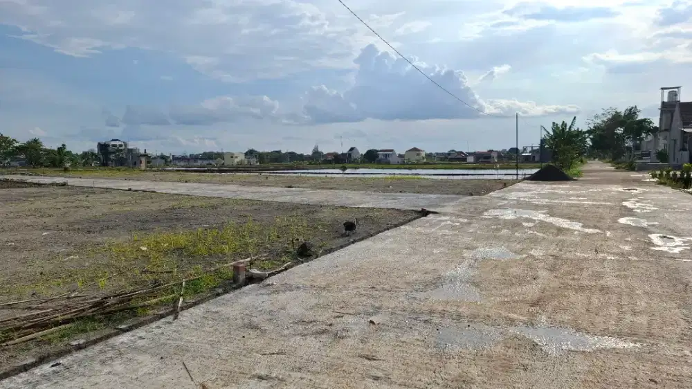 Tanah Kavling Manggeh Lalung Karanganyar Kota